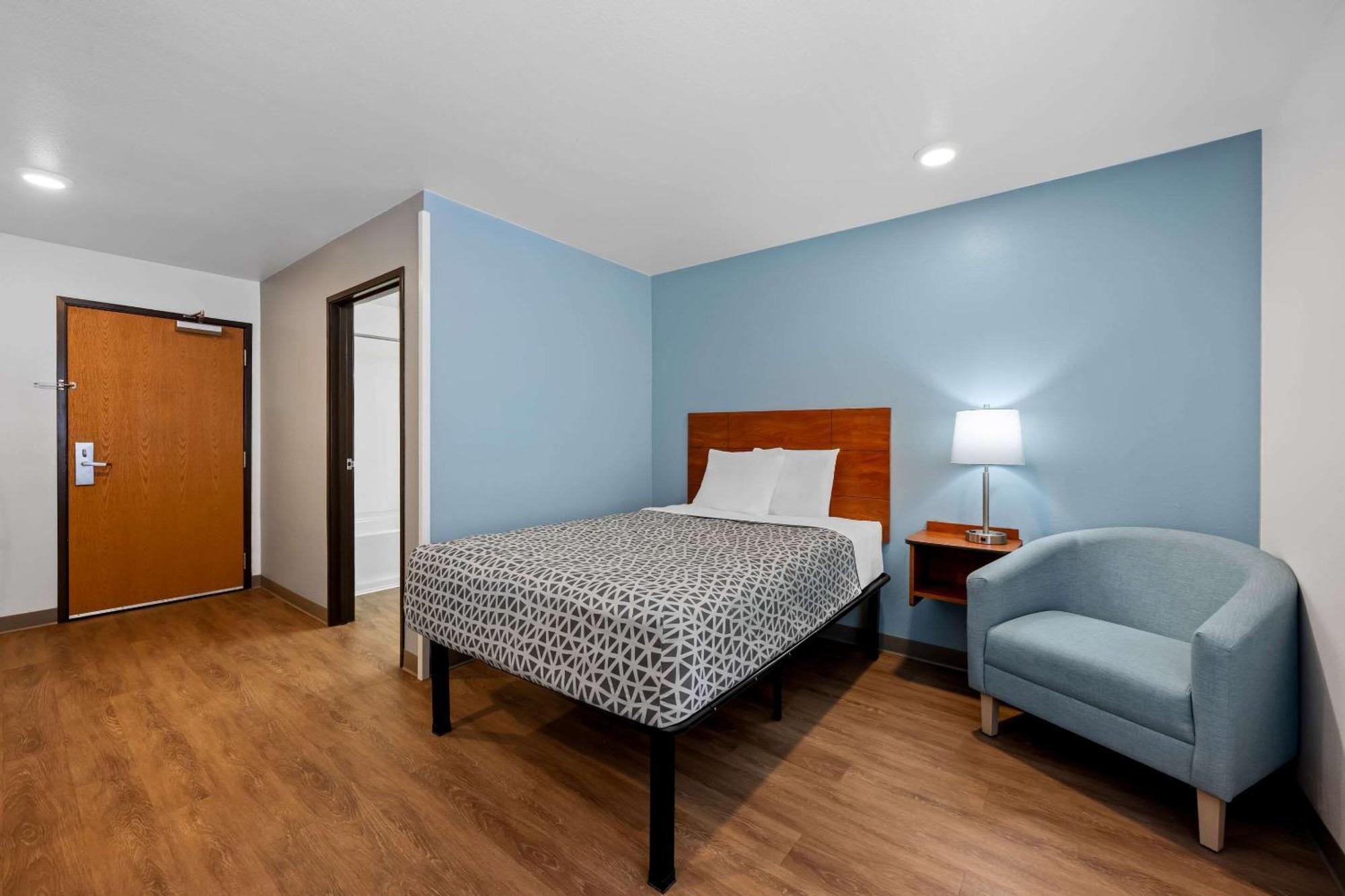 Woodspring Suites Hobbs Air Base City Екстериор снимка