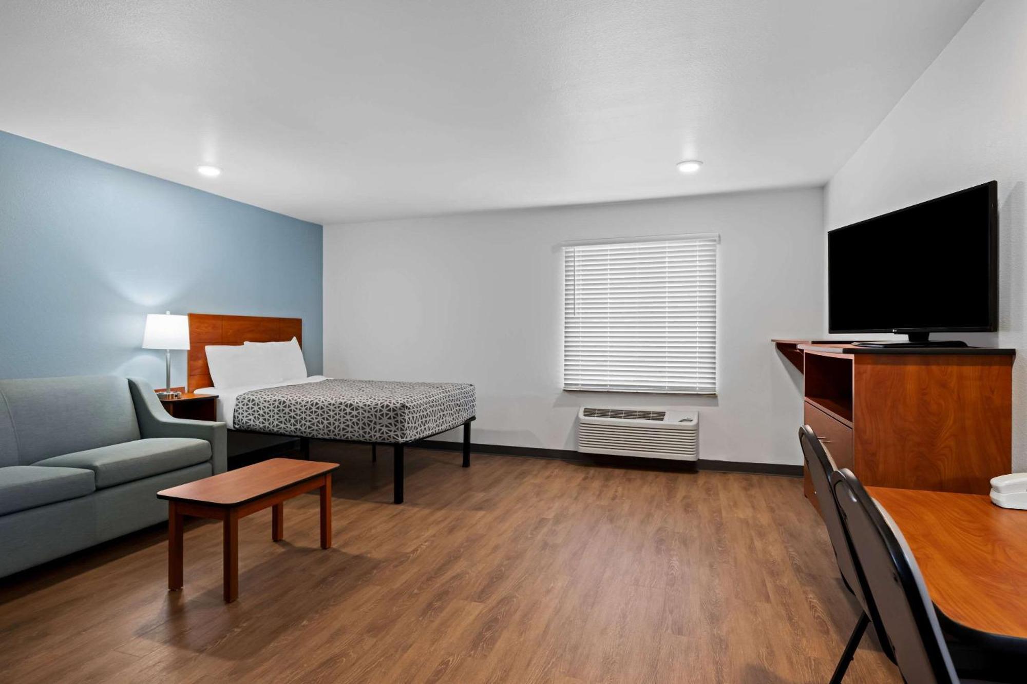 Woodspring Suites Hobbs Air Base City Екстериор снимка