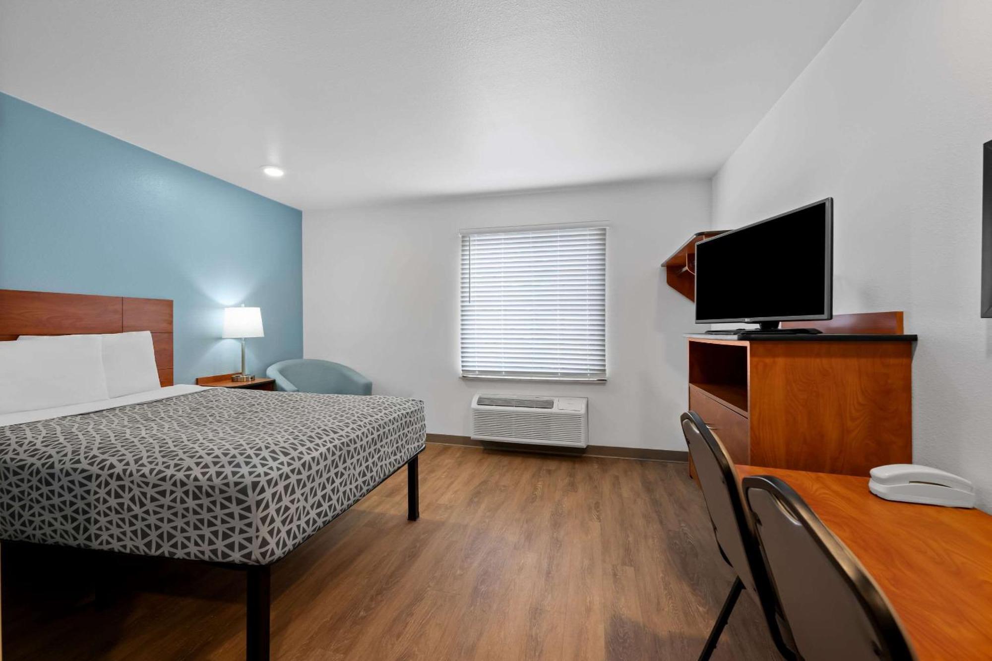 Woodspring Suites Hobbs Air Base City Екстериор снимка