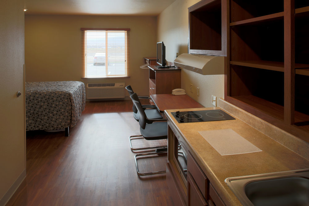 Woodspring Suites Hobbs Air Base City Екстериор снимка